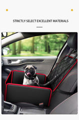 Waterproof Dog Car Booster Seat Protect Cover